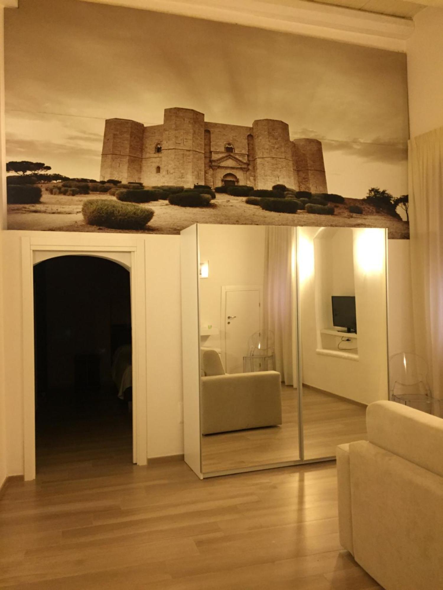 B&B La Dimora Corato Exteriér fotografie
