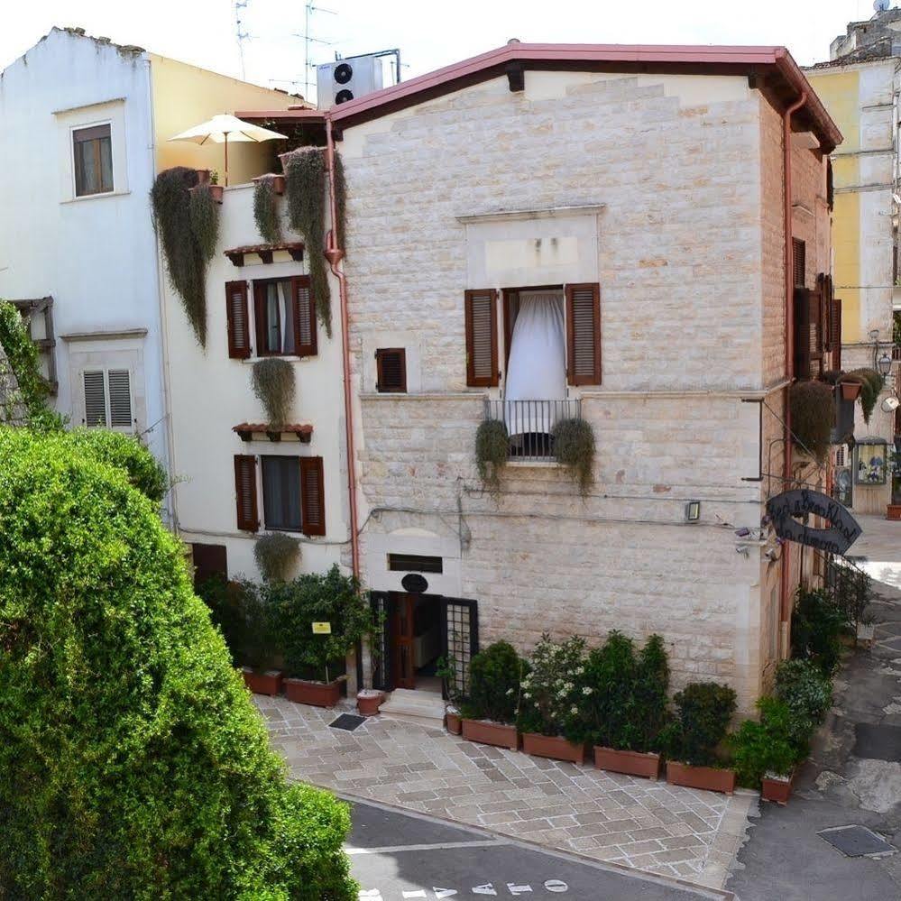 B&B La Dimora Corato Exteriér fotografie